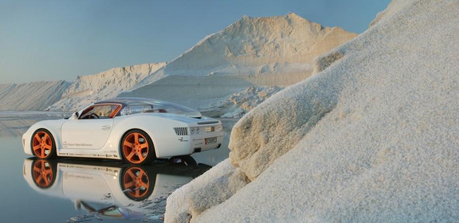  Rinspeed zaZen Concept 2006 года  (фото 46 из 73)